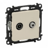 Legrand Valena Life Розетка TV-SAT, оконечная 753562