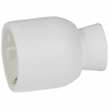 Legrand Розетка Элиум 2К+З 16А, прямой ввод 050189