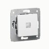 Legrand Выключатель 1-клавишный, без фиксации, 10А, 250В, Cariva 773611