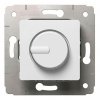 Legrand Светорегулятор поворотный, 300Вт, 230В, Cariva 773617