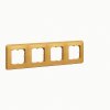 Legrand Рамка 4 поста Cariva 773664