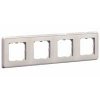 Legrand Рамка 4 поста Cariva 773684