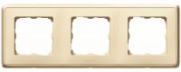 Legrand Рамка 3 поста Cariva 773753