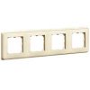Legrand Рамка 5 постов Cariva 773755