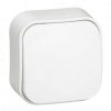Legrand Выключатель без фиксации 6A, Quteo 782205