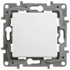 Legrand Выключатель 1-клавишный, 10АХ, с винтовыми зажимами 672201
