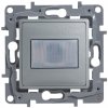 Legrand Датчик движения без нейтрали, 400Вт, с винтовыми зажимами ETIKA 672417