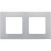 Legrand Рамка 2поста АЛМ ETIKA 672552