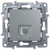 Legrand Модуль розетки телефонный RJ11, ETIKA 672440
