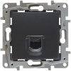 Legrand Модуль розетки RJ45, категория 6 ETIKA 672653