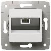 Legrand Розетка телефонная RJ11 Cariva 773638