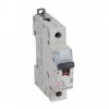 Legrand Автоматический выключатель, серия DX3, D4A 1-полюсный 407966