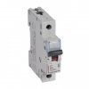 Legrand Автоматический выключатель, серия DX3, B4A, 16kA, 1-полюсный 408868