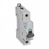 Legrand Автоматический выключатель, серия DX3, C4A, 16kA, 1-полюсный 409110