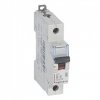 Legrand Автоматический выключатель, серия DX3 1-полюсный 407430