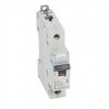Legrand Автоматический выключатель, серия DX3, B10A, 16kA, 1-полюсный 408870