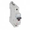 Legrand Автоматический выключатель, серия DX3, D13A 1-полюсный 407970