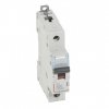 Legrand Автоматический выключатель, серия DX3, B20A, 16kA, 1-полюсный 408873