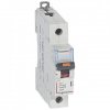 Legrand Автоматический выключатель, серия DX3, C25A, 25кА, 1-полюсный 409757