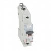 Legrand Автоматический выключатель, серия DX3, D63A 1-полюсный 407977
