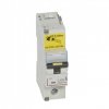 Legrand Автоматический выключатель, серия DX3, С100A, 16kA, 1-полюсный 409141