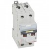 Legrand Автоматический выключатель, серия DX3 DC, С0.5A, 16kA, 2-полюсный 409559