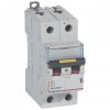 Legrand Автоматический выключатель, серия DX3 DC, С1A, 16kA, 2-полюсный 409560