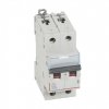 Legrand Автоматический выключатель, серия DX3, D2A 2-полюсный 408024