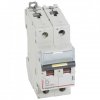 Legrand Автоматический выключатель, серия DX3 DC, С2A, 16kA, 2-полюсный 409562