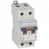 Legrand Автоматический выключатель, серия DX3, C2A, 25кА, 2-полюсный 409765