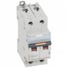 Legrand Автоматический выключатель, серия DX3, MA2,5A, 25кА, 2-полюсный 409867