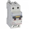 Legrand Автоматический выключатель, серия DX3 DC, С3A, 16kA, 2-полюсный 409563