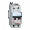 Legrand Автоматический выключатель, серия DX3-E, C4A 2-полюсный 407273