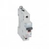 Legrand Автоматический выключатель, серия DX3 1-полюсный 407428