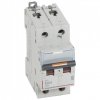 Legrand Автоматический выключатель, серия DX3, MA4A, 25кА, 2-полюсный 409868