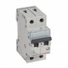 Legrand Автоматический выключатель, серия TX3, 2-полюсный B6A 403983