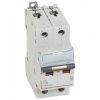 Legrand Автоматический выключатель, серия DX3 DC, С8A, 16kA, 2-полюсный 409566
