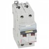 Legrand Автоматический выключатель, серия DX3 DC, С10A, 16kA, 2-полюсный 409567