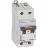 Legrand Автоматический выключатель, серия DX3, D10A, 25кА, 2-полюсный 409819
