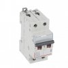 Legrand Автоматический выключатель, серия DX3-E, C13A 2-полюсный 407276