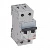 Legrand Автоматический выключатель, серия TX3, 2-полюсный B16A 403986