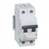 Legrand Автоматический выключатель, серия RX3, С16A, 4,5kA, 2-полюсный 419697
