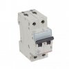 Legrand Автоматический выключатель, серия TX3, 2-полюсный 403875