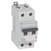 Legrand Автоматический выключатель, серия DX3, B20A 2-полюсный 407510