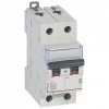 Legrand Автоматический выключатель, серия DX3, D20A, 10кА, 2-полюсный 408032