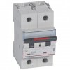 Legrand Автоматический выключатель, серия DX3, C20A, 36кА, 2-полюсный 410009