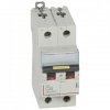 Legrand Автоматический выключатель, серия DX3 DC, С25A, 16kA, 2-полюсный 409570