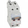 Legrand Автоматический выключатель, серия DX3, C25A, 25кА, 2-полюсный 409770