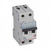 Legrand Автоматический выключатель, серия TX3 B32A 2-полюсный 403989