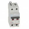 Legrand Автоматический выключатель, серия DX3, B32A 2-полюсный 407512